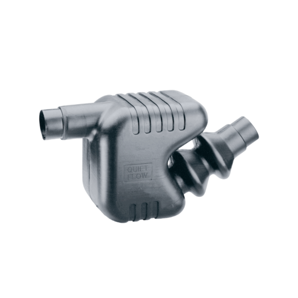 Σιγαστήρας (Σιλανσιέ) Εξάτμισης Waterlock 33L 100/115mm