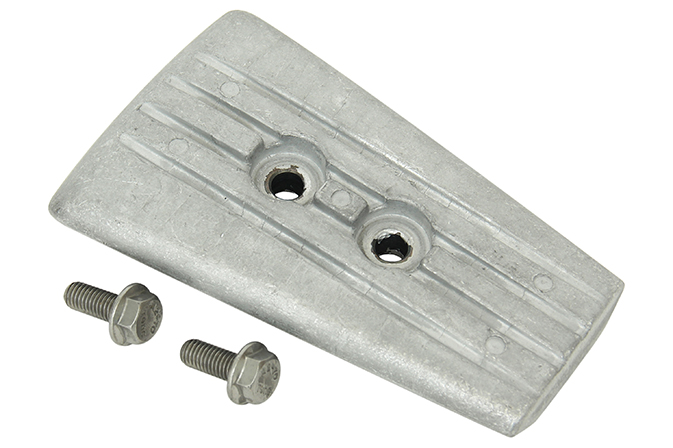 Κιτ ανόδια αλουμινίου ANO-609