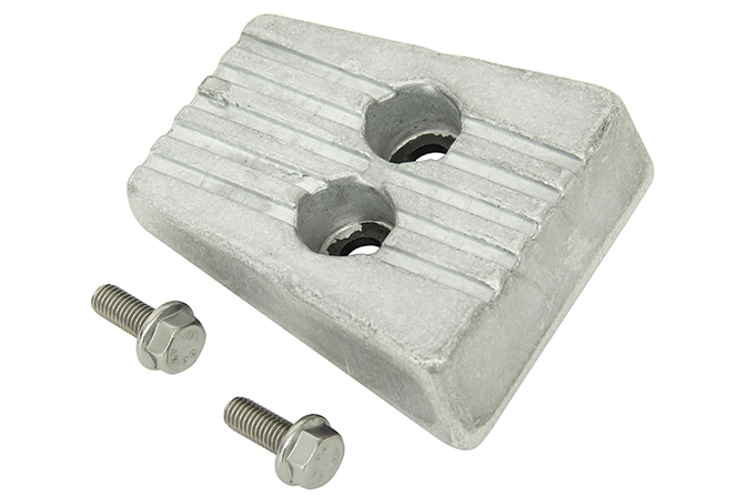 Κιτ ανόδια αλουμινίου ANO-611