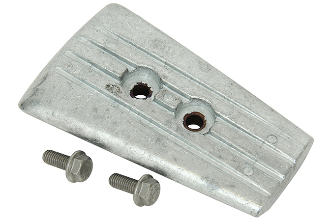 Κιτ ανόδια ψευδαργύρου ANO-814