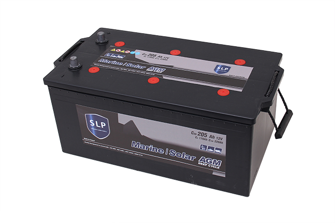 Μπαταρία BATT-205AGM