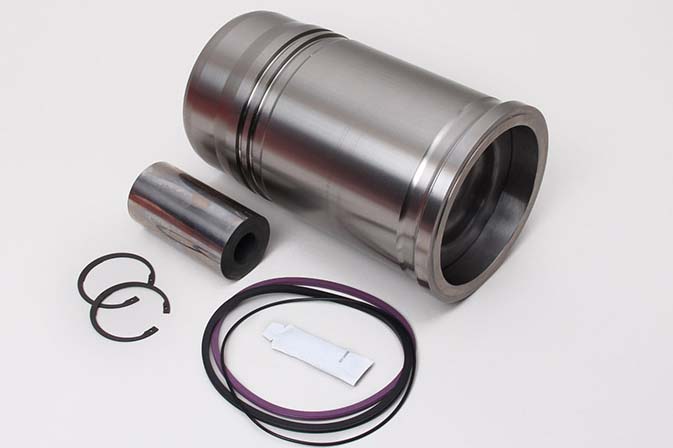 χιτώνιο κυλίνδρου κιτ CLK-758