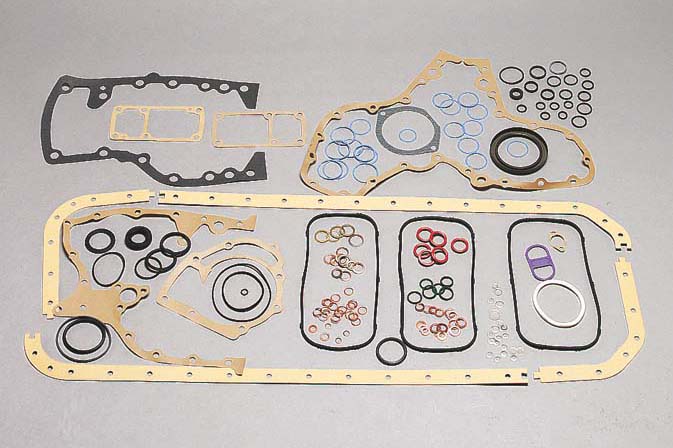 Σετ φλάντζες κάτω μέρος CS-201