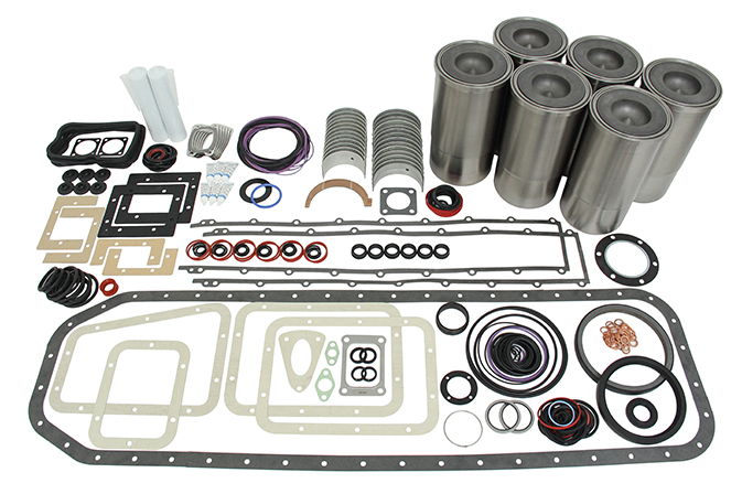 Κιτ επισκευής κινητήρα ERK-044