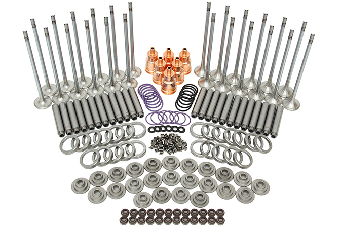 Σετ επισκευής κεφαλής HRK-451