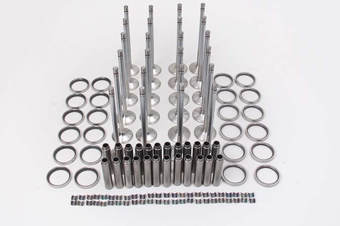 Σετ επισκευής κεφαλής HRK-521