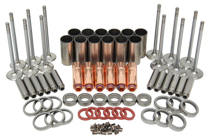 Σετ επισκευής κεφαλής HRK-529