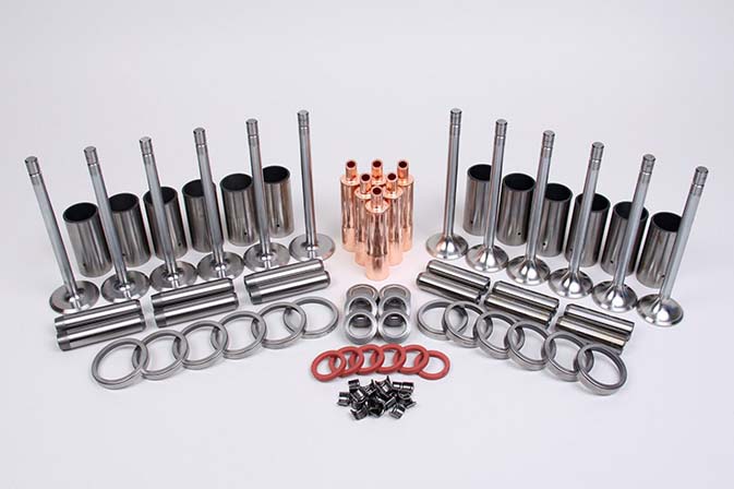 Σετ επισκευής κεφαλής HRK-540