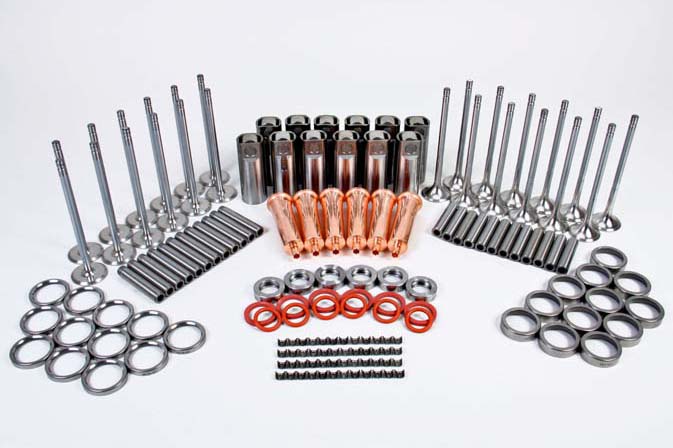 Σετ επισκευής κεφαλής HRK-571