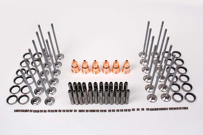 Σετ επισκευής κεφαλής HRK-688