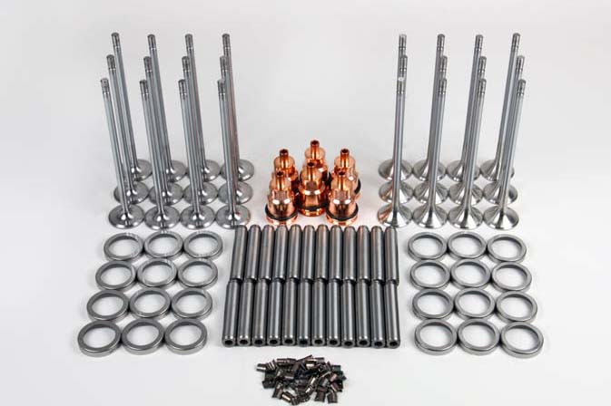 Σετ επισκευής κεφαλής HRK-691