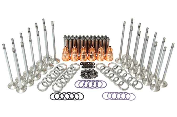 Σετ επισκευής κεφαλής HRK-944