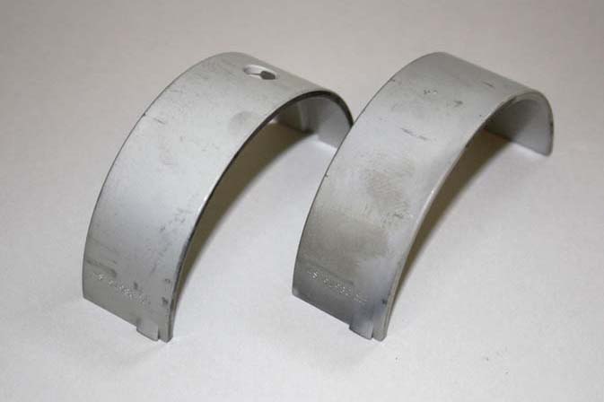 Ρουλεμάν στροφάλου ζεύγος 0,25 MM U.S. MBP-231