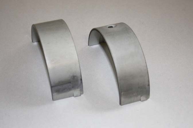 Ρουλεμάν στροφάλου ζεύγος 0,50 MM U.S. MBP-232