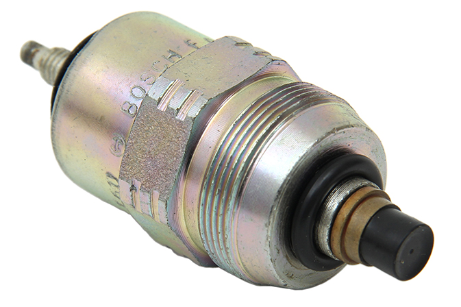 Ηλεκτρομαγνητική βαλβίδα stop SDD-614