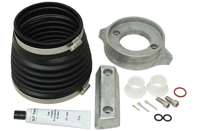 Spring launch kit με ανόδια ψευδαργύρου SK-1121