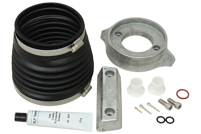 Spring launch kit με ανόδια ψευδαργύρου SK-118