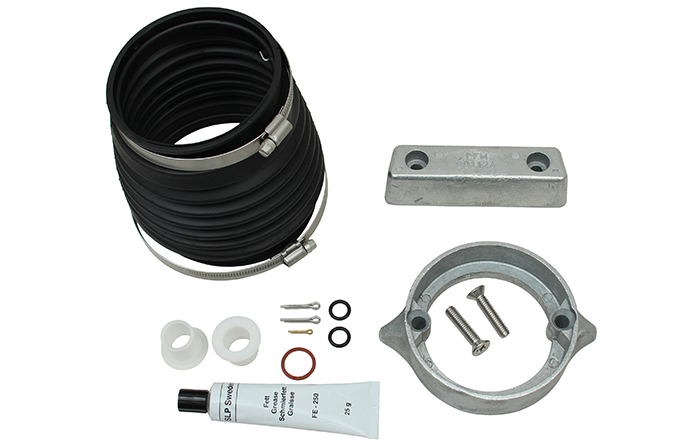 Spring launch kit με ανόδια ψευδαργύρου SK-119