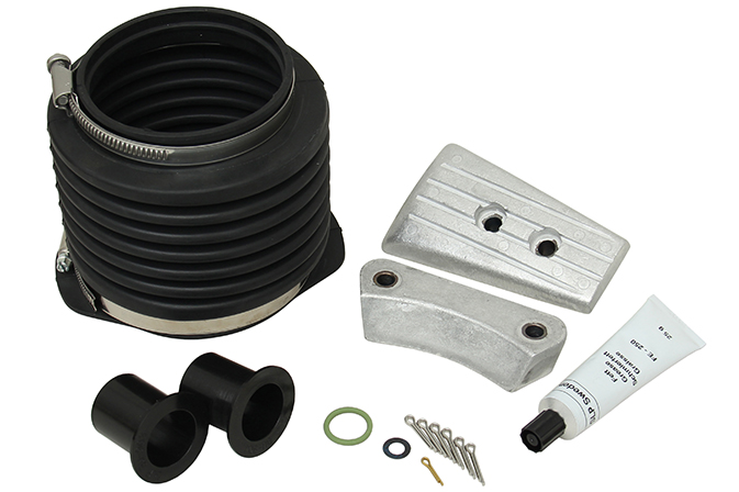 Spring launch kit με ανόδια ψευδαργύρου SK-655