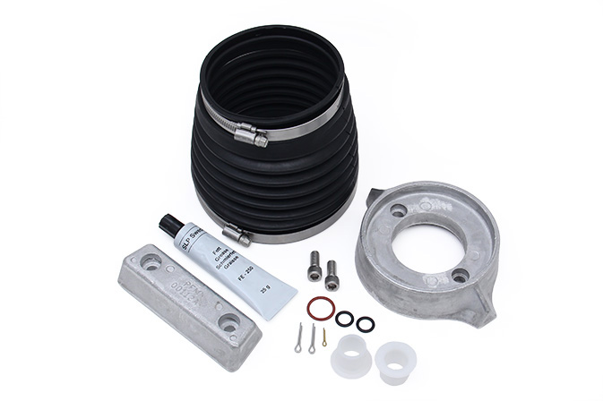 Spring launch kit με ανόδια αλουμινίου SK-7118