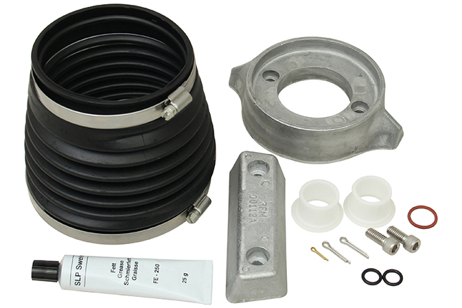 Spring launch kit με ανόδια αλουμινίου SK-7121