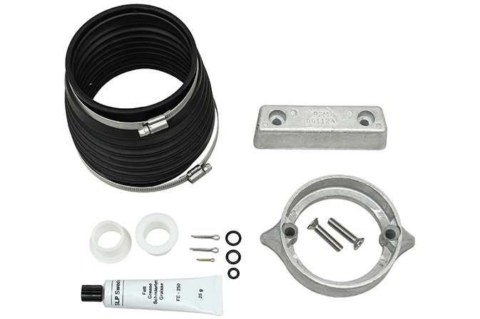 Spring launch kit με ανόδια αλουμινίου SK-9123