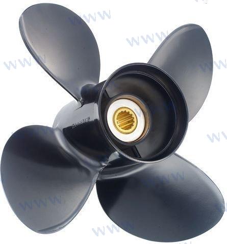 Προπέλα Αλουμινίου Suzuki 60 - 140 HP 4x13x15 R SOL4413-130-15