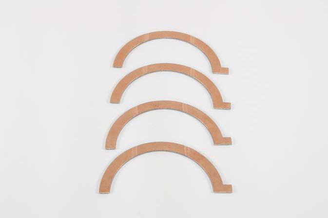 Κιτ ροδέλας θρος 0,20mm undersize TWK-760
