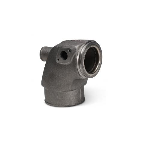 Κούρμπα MAR289INOX