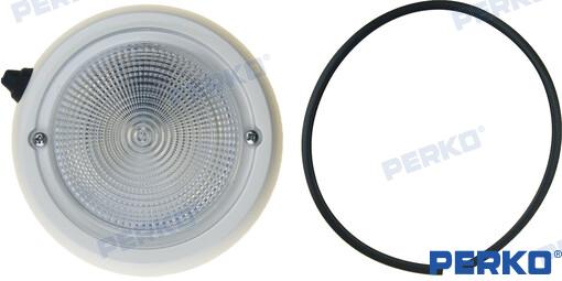 EXTERIOR DOME LIGHT 40" WHITE GS10064