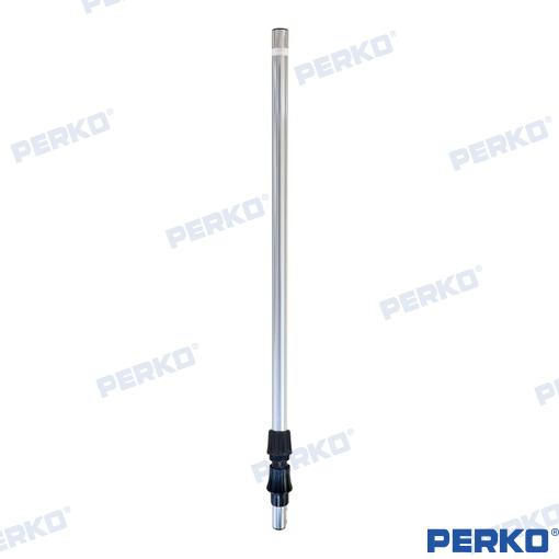 POLE LIGHT ALUM 54' GS10123