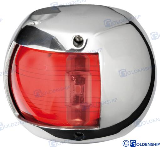 NAVIGATION LIGHT LED 112.5° RED GS10257