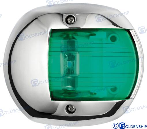 NAVIGATION LIGHT LED 112.5° GREEN GS10258