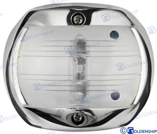 NAVIGATION LIGHT LED COMPACT 135º WHITE GS10259