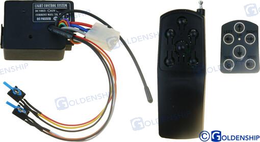 SPARE REMOTE CONTROL SEARCH LIGHT GS10385