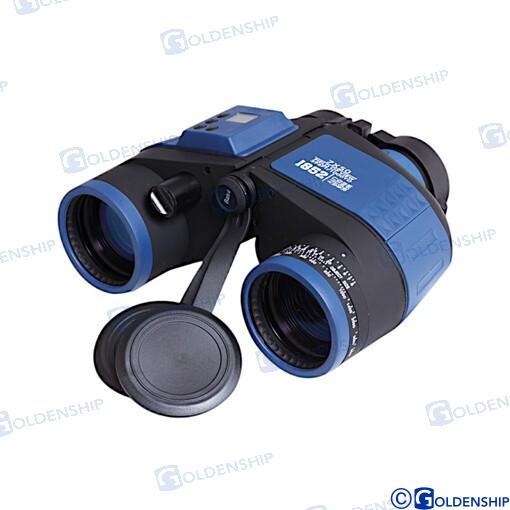 BINOCULARS ADMIRAL W/DIGITAL COMPASS GS10474