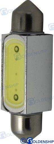 BULB FESTOON LED SV 1,5W 12V (2) GS10525