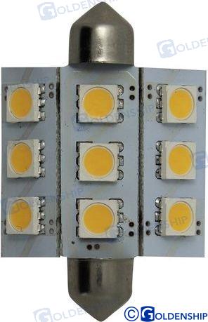 LED 2W 10/30V warm white GS10529