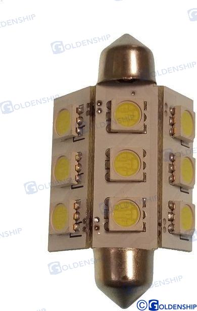 LED 2W 10/30V ice white GS10530