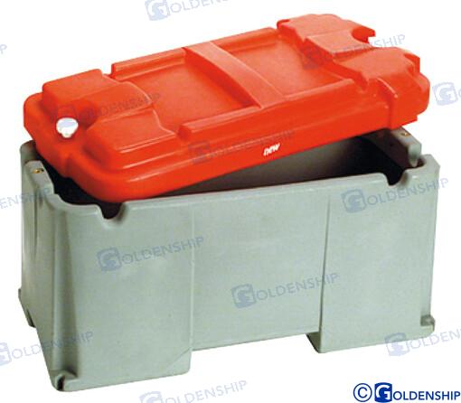 BATTERY BOX 605X305X280 GS11242