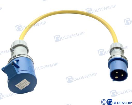 CABLE SOCKET PORT 16A GS11336
