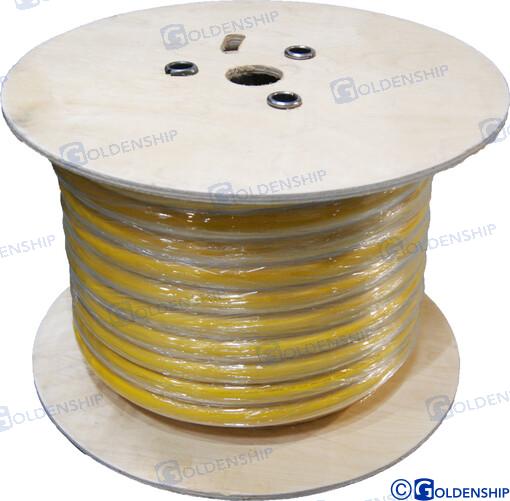 SHORE POWER 4X10 YELLOW (30 M) GS11348