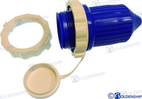 PROTECTOR Connector 30A PVC GS11358