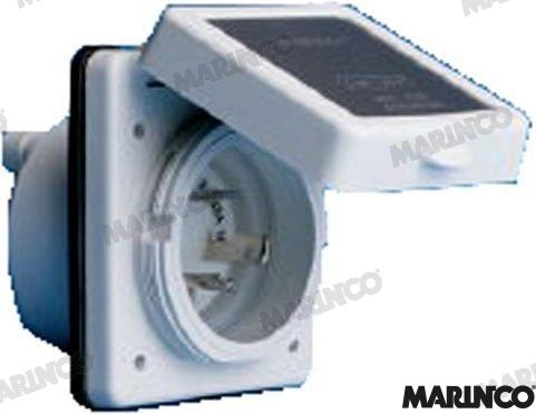 Μπρίζα πολυκαρβονική 16A 220V GS11362