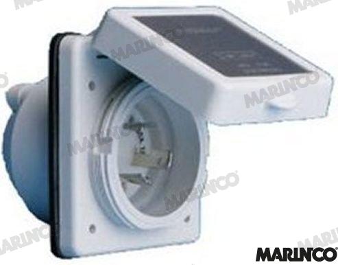 Μπρίζα πολυκαρβονική 32A 220V GS11363