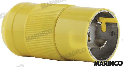 MALE PLUG 63A 220V GS11381