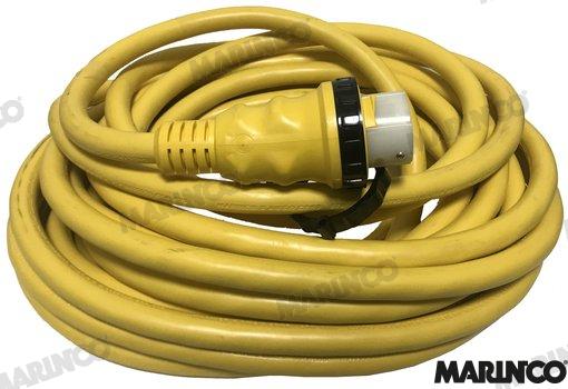 CORDSET WITH FEMALE Connector 32A 220V 50 GS11397
