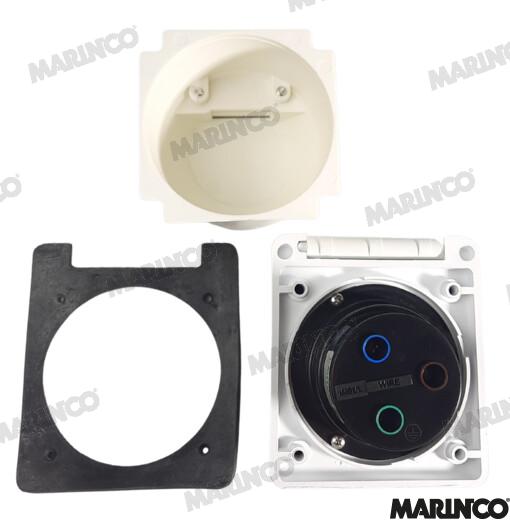 INLET EASY LOCK 16A GS11510