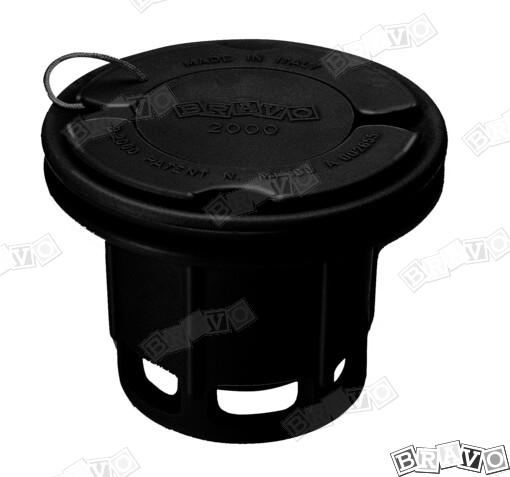 INFLATION VALVE BLACK GS20024