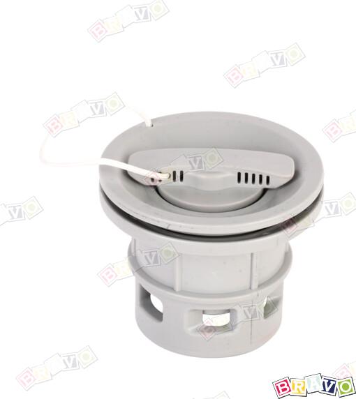INFLATION VALVE GREY GS20028